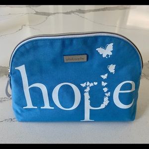 Philosophy Cosmetic / Toiletries Bag